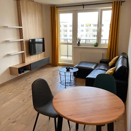 Castle View Apartment *